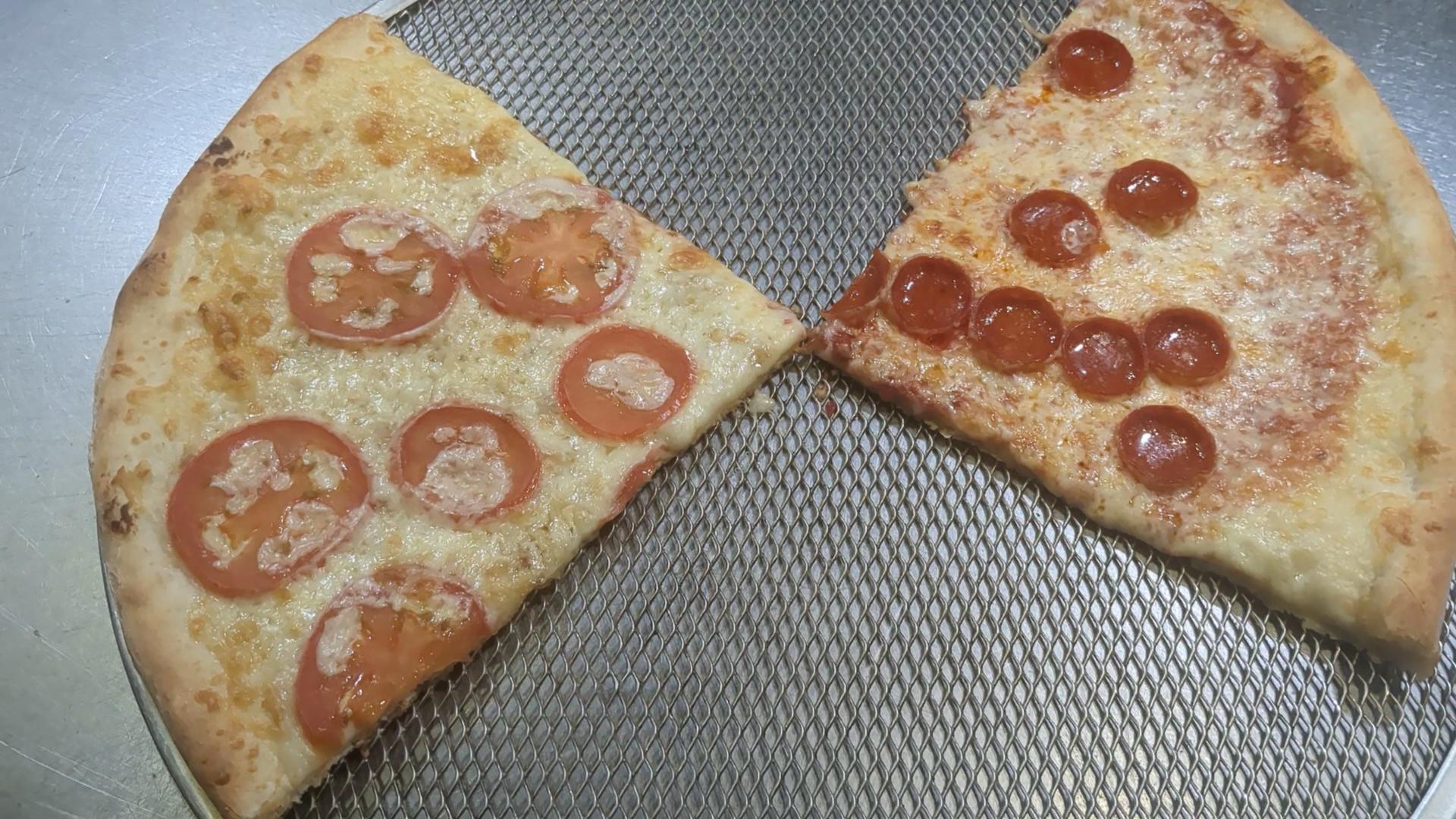 Pizza at the Ranch