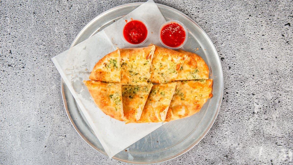 Pizza at the Ranch