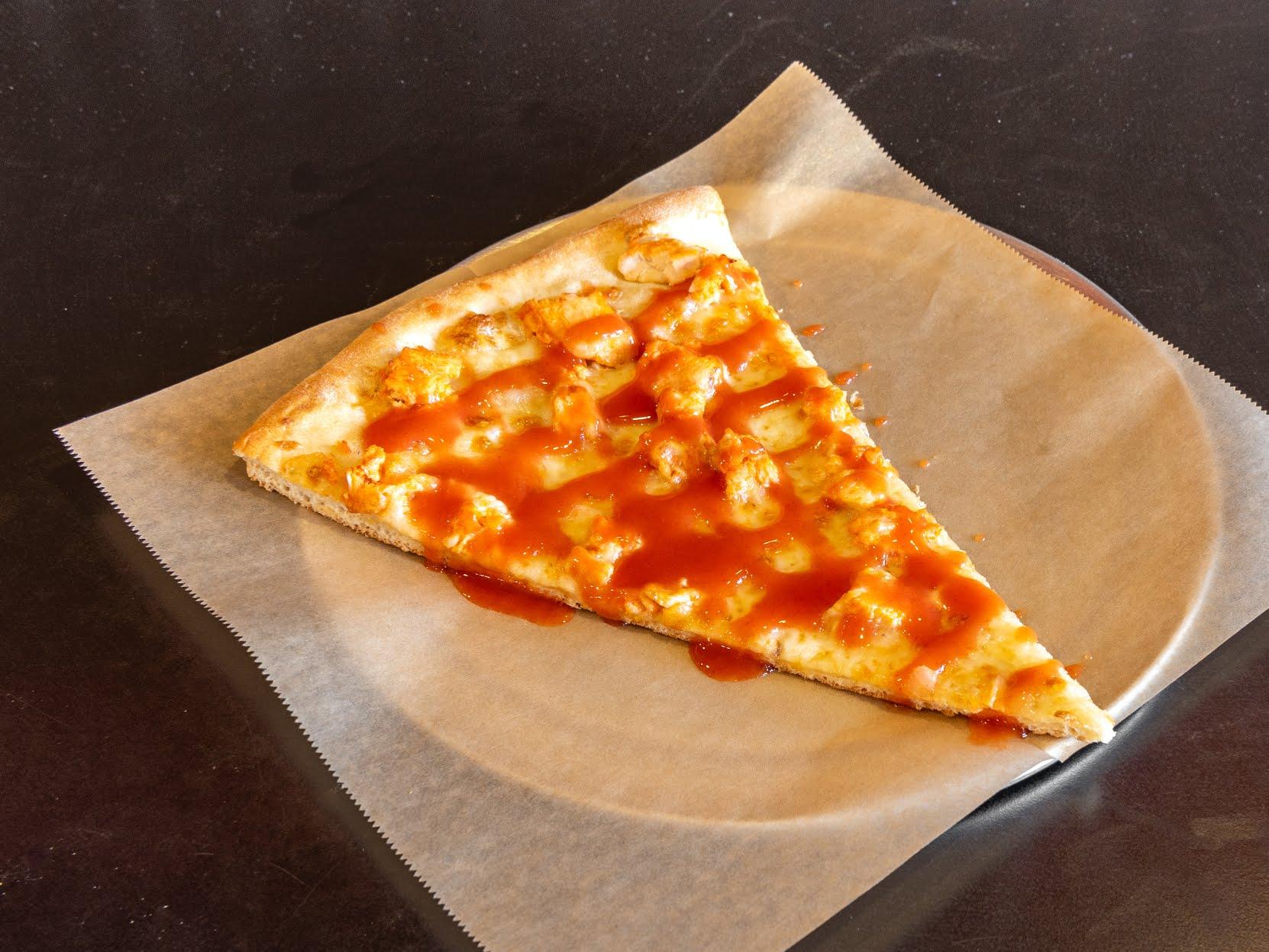 Pizza at the Ranch